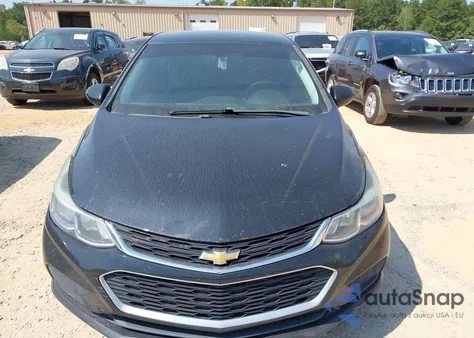 2018 Chevrolet Cruze Ls Auto from USA, damaged, VIN 1G1BC5SM1J7143246